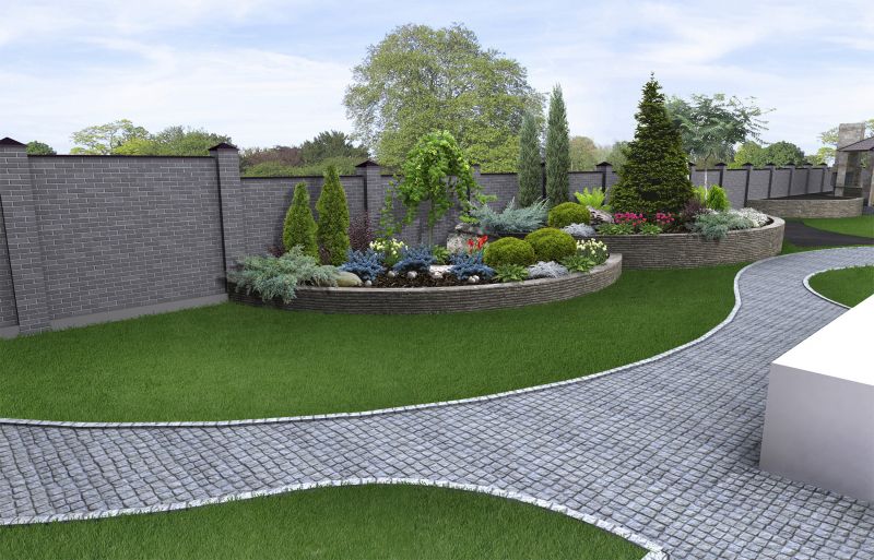 Landscape Edging Service
