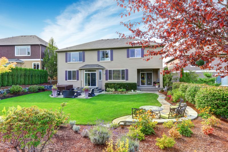 Outdoor Living Space