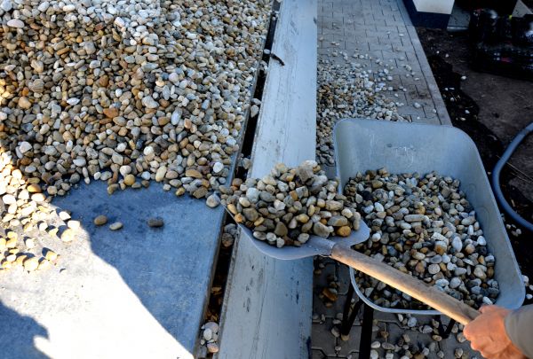 Bulk Rock Delivery in Battle Ground