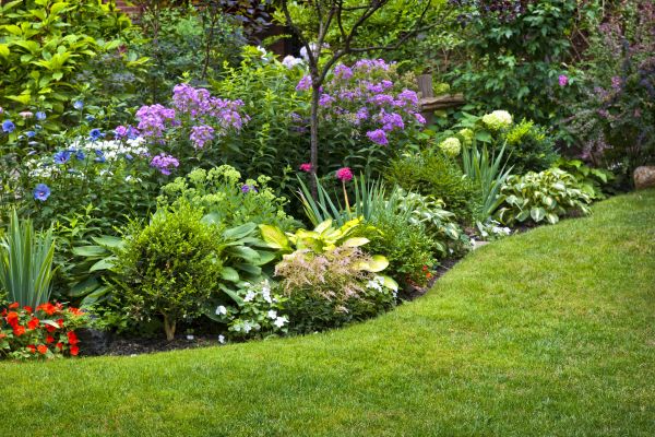 Flower Bed Service in Battle Ground
