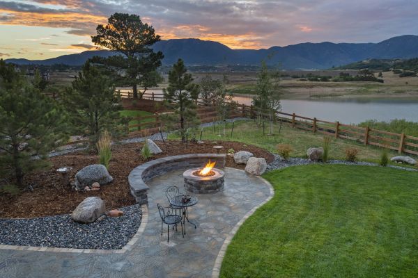 Landscape Design Service in Battle Ground