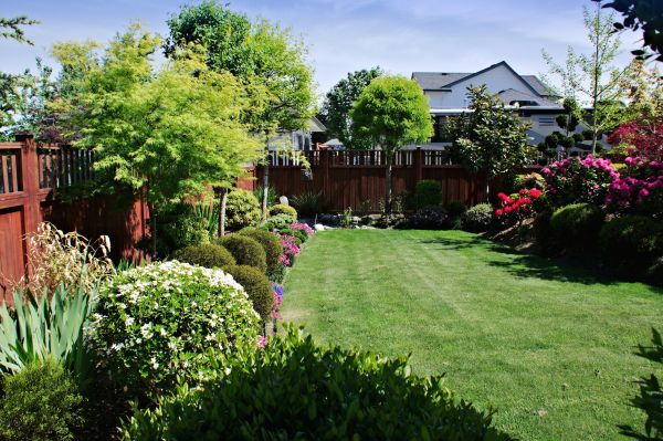 Lawn And Garden Installation in Battle Ground