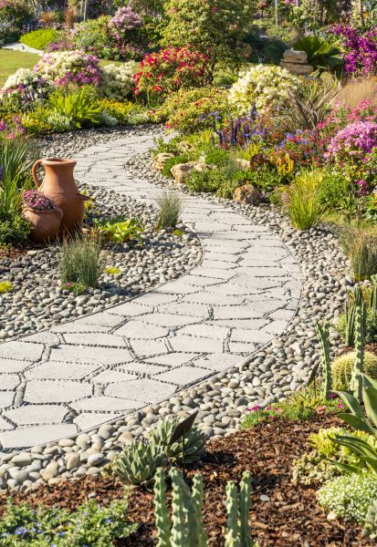 Pathway Landscaping in Battle Ground