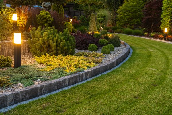 Garden Repair Service in Battle Ground