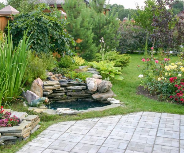 Outdoor Remodeling in Battle Ground