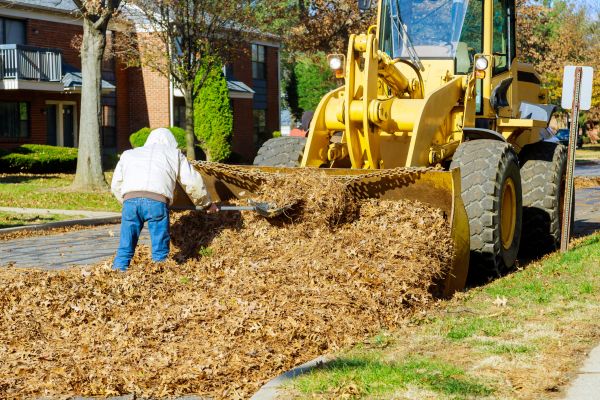 Mulch Hauling in Battle Ground