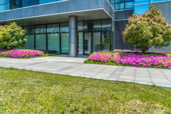 Commercial Gardening in Battle Ground