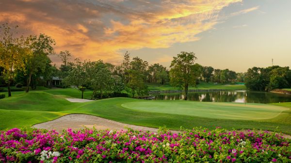 Golf Course Landscaping in Battle Ground
