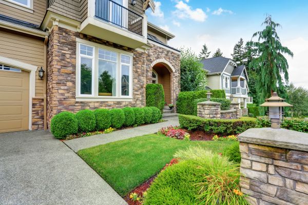 Residential Landscaping in Battle Ground