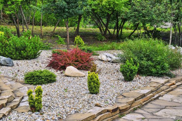 Hardscape Landscaping in Battle Ground