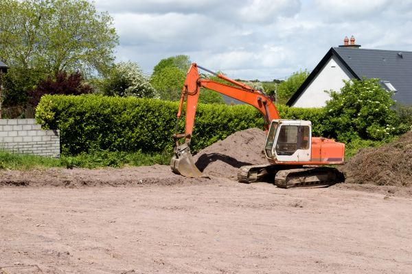 Garden Digging in Battle Ground