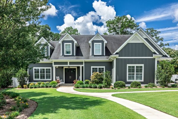 New Yard Landscaping in Battle Ground