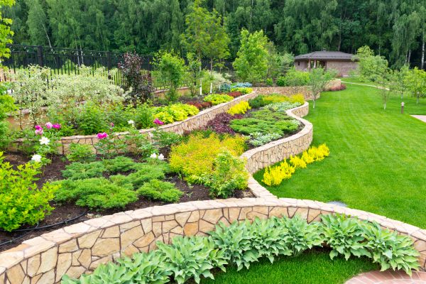 Home Garden Landscaping in Battle Ground