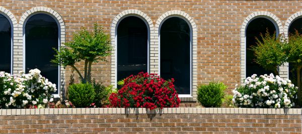 Church Landscaping in Battle Ground